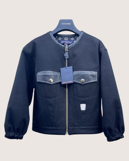 Louis Vuitton Monogram Jacket