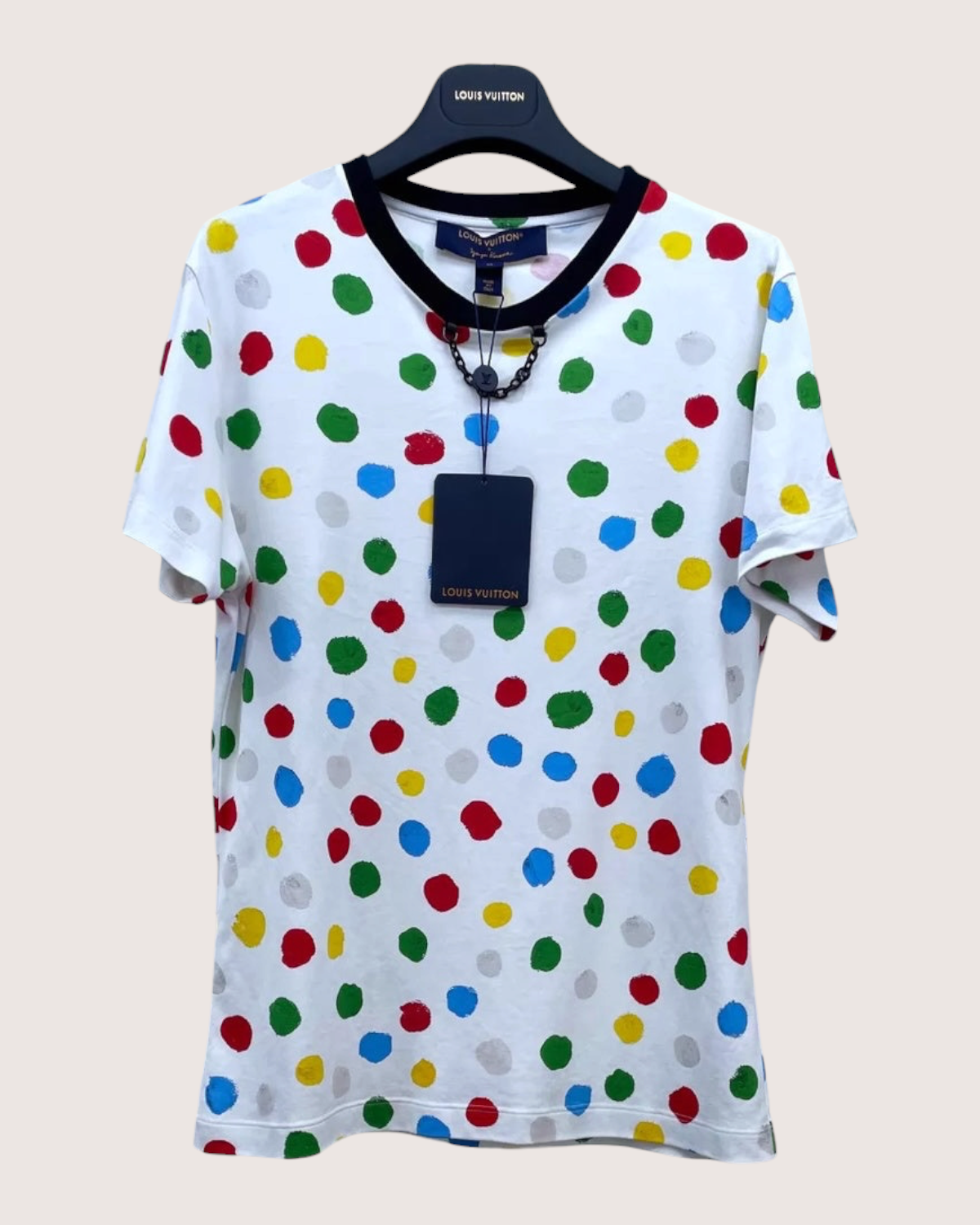 Louis Vuitton Short-Sleeve Top