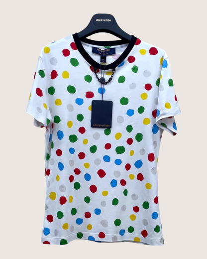 Louis Vuitton Short-Sleeve Top