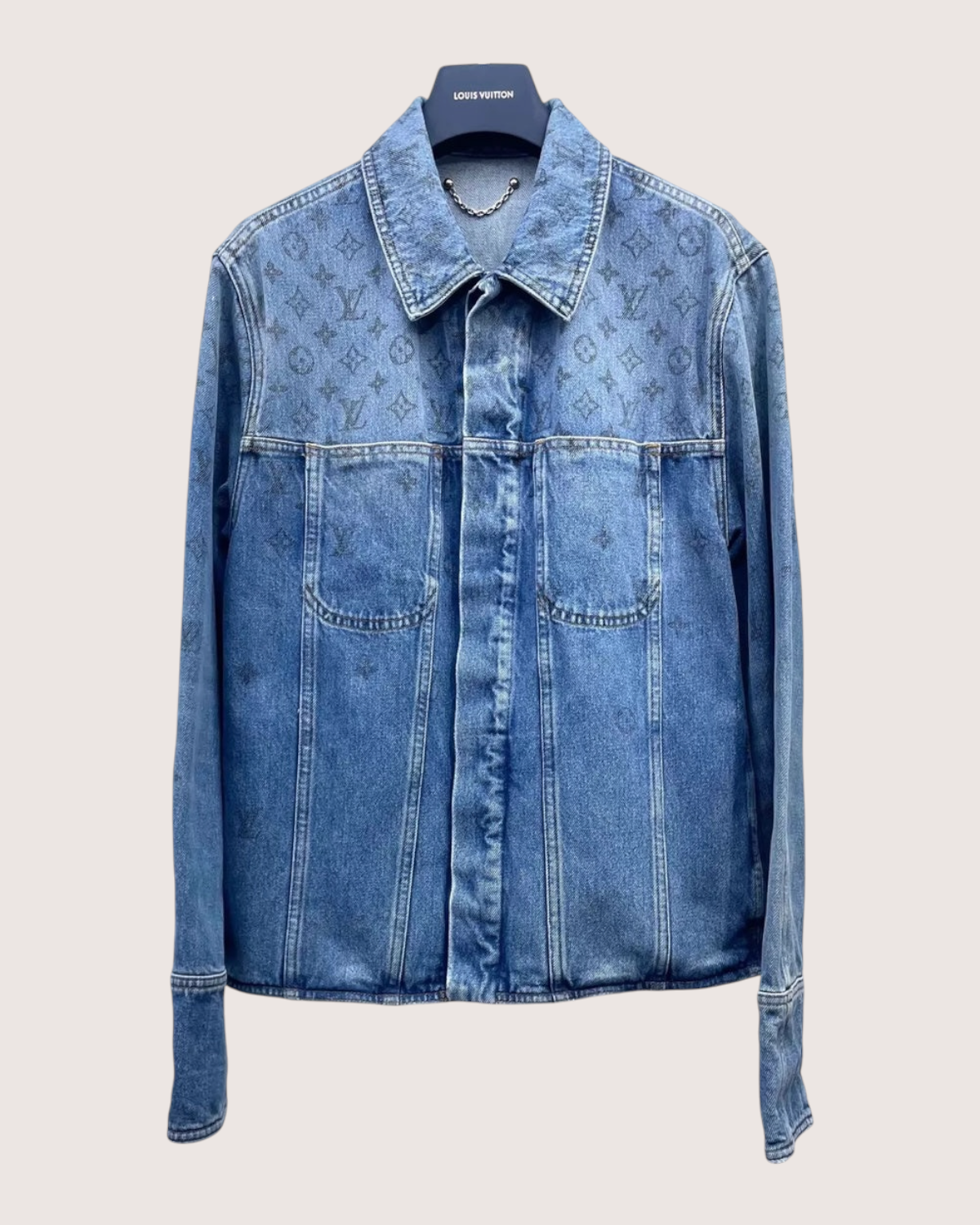 Louis Vuitton Monogram Gradient Jacket