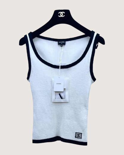 Chanel 25S Tank Top