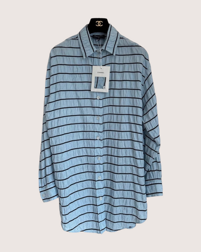 Chanel 25S Striped Shirt