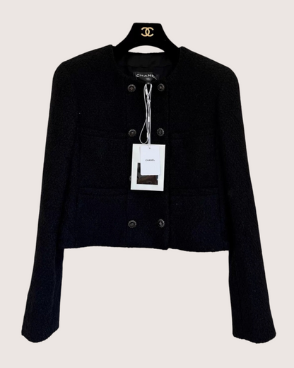Chanel 25K Cashmere Jacket