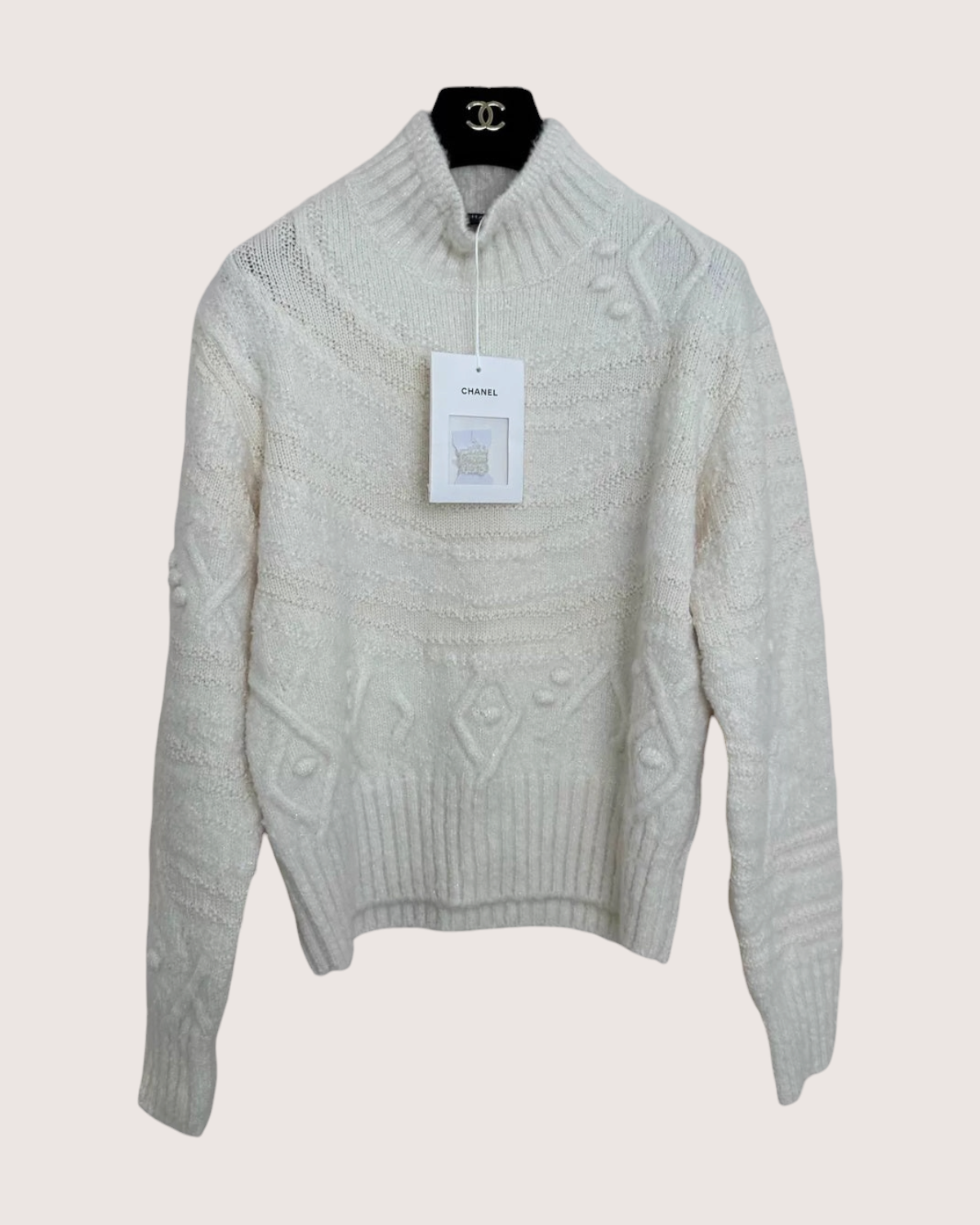 Chanel 23N Sweater