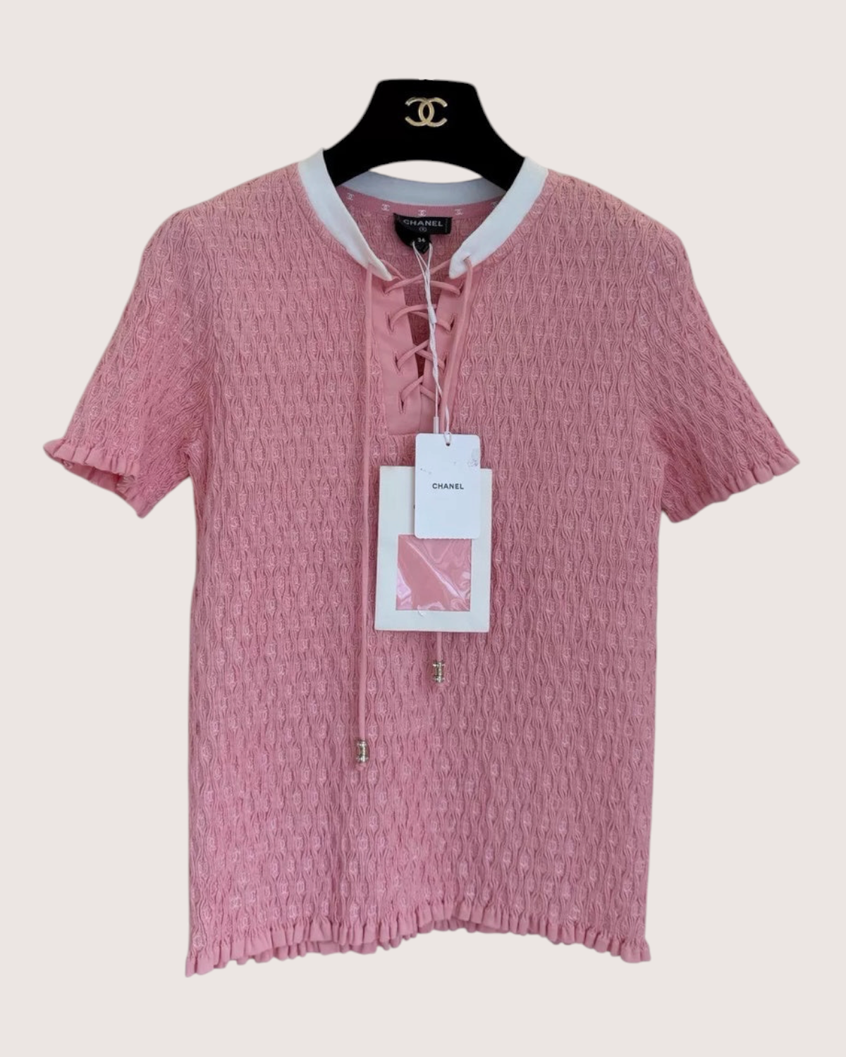 Chanel 24K T-Shirt