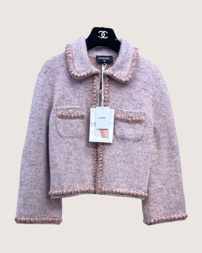 Chanel 25B Tweed Jacket