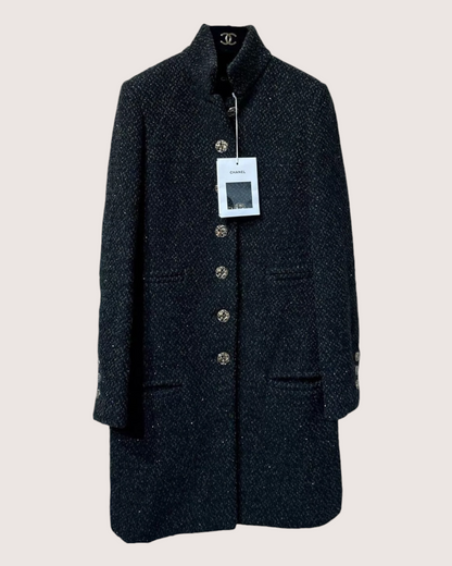 Chanel 2018 Coat