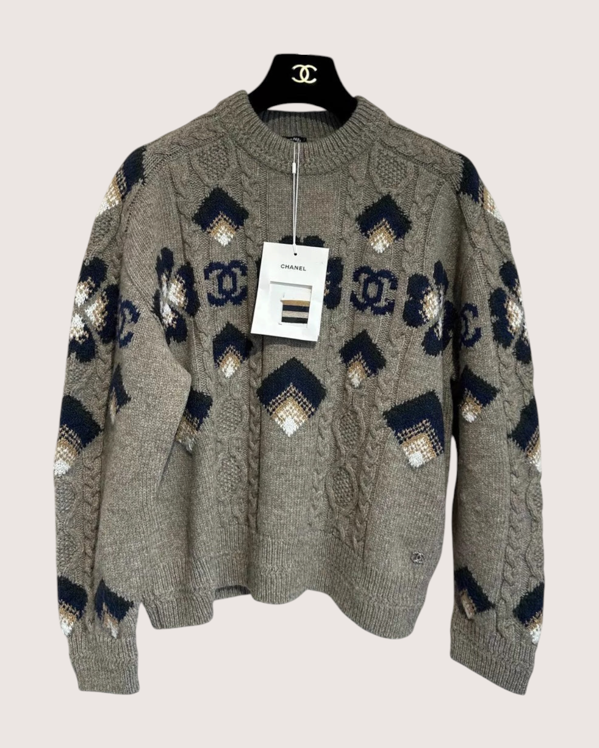 Chanel 24N Sweater