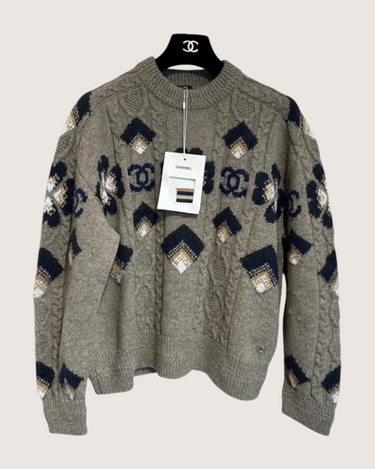 Chanel 24N Sweater