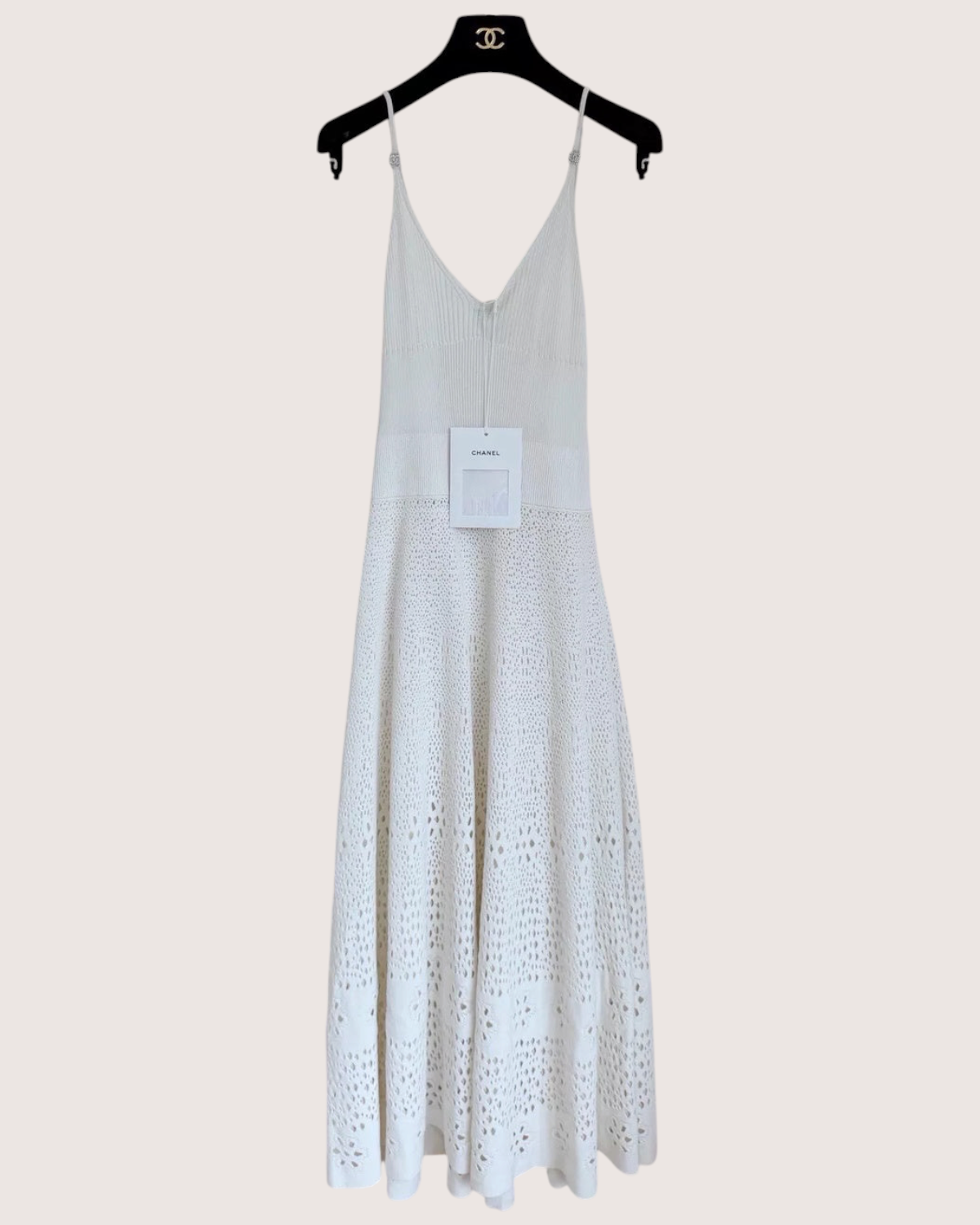 Chanel 23A Maxi Dress