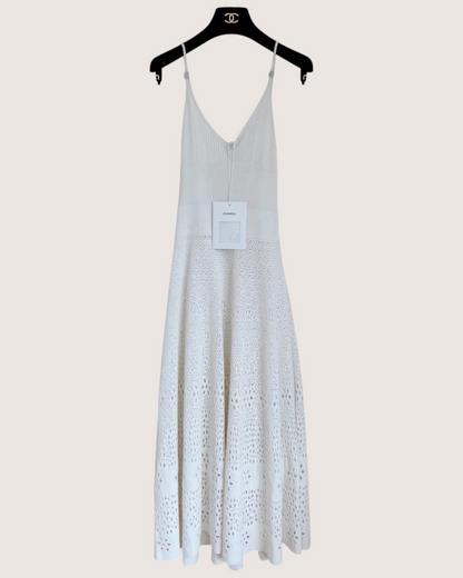 Chanel 23A Maxi Dress