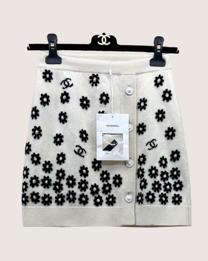 Chanel 22P Mini Skirt