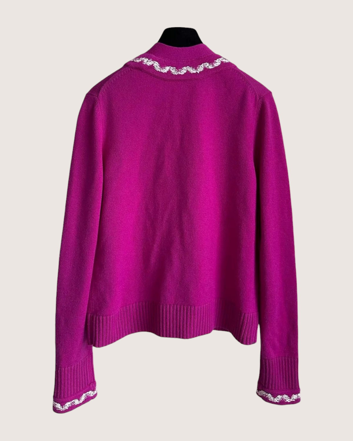 Chanel Cashmere Cardigan - view 2