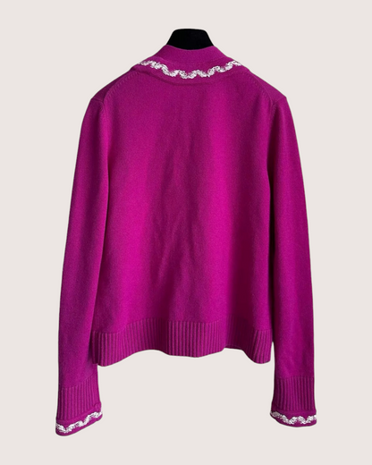 Chanel Cashmere Cardigan - view 2