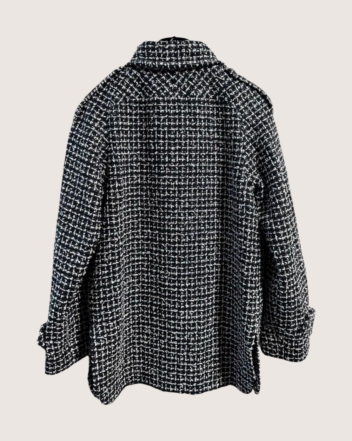 Chanel 20P Tweed Jacket