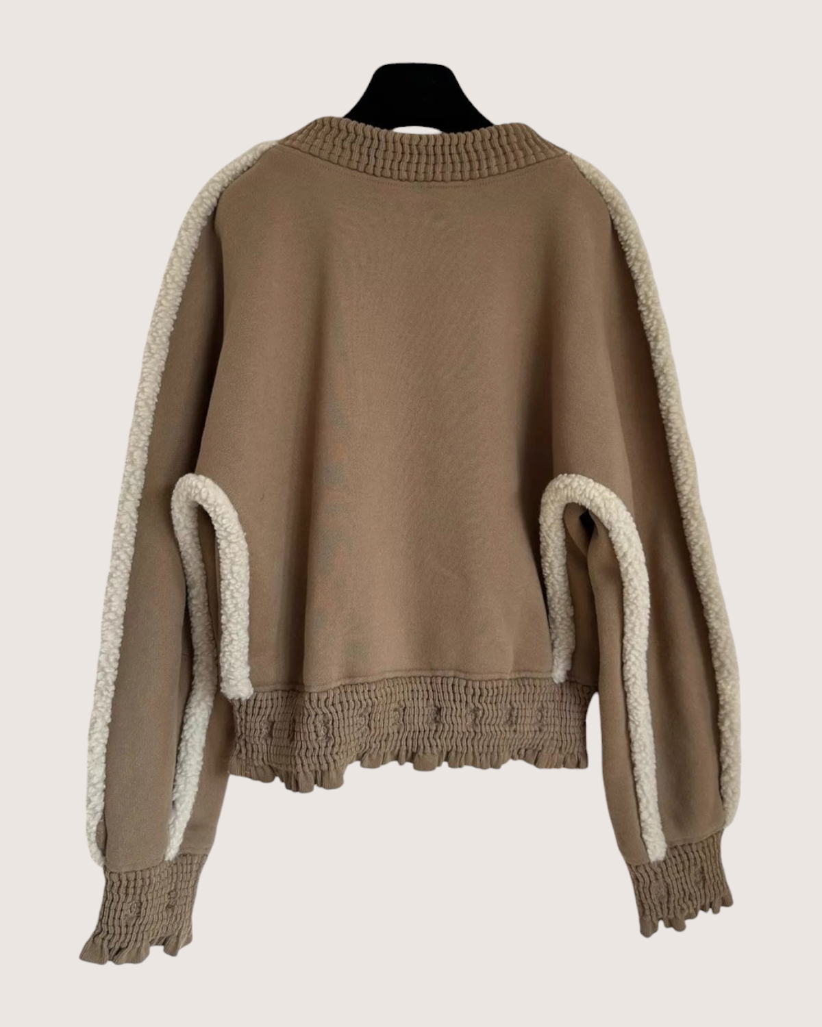 Chanel Logo Sweatshirt - view 2