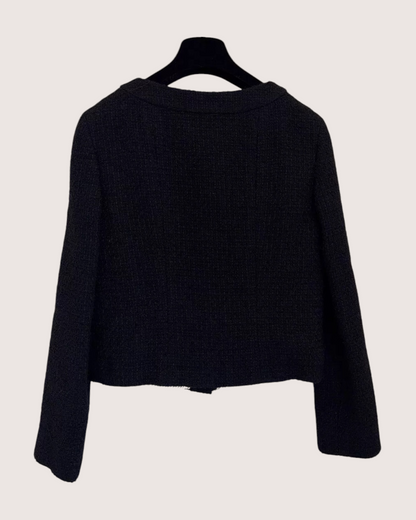 Chanel 24P Tweed Jacket - view 2