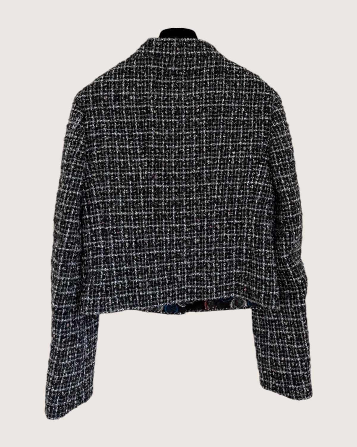 Chanel 24A Tweed Jacket