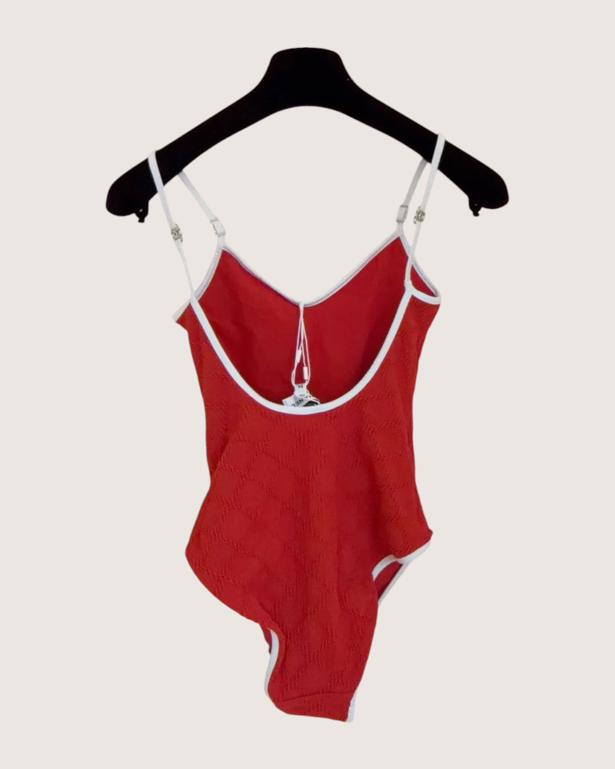 Chanel Coco Beach One-Piece Swimwear - view 2