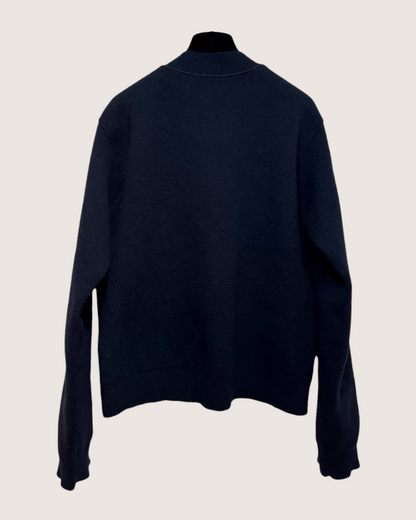 Chanel Camellia Cashmere Logo Cardigan - view 2