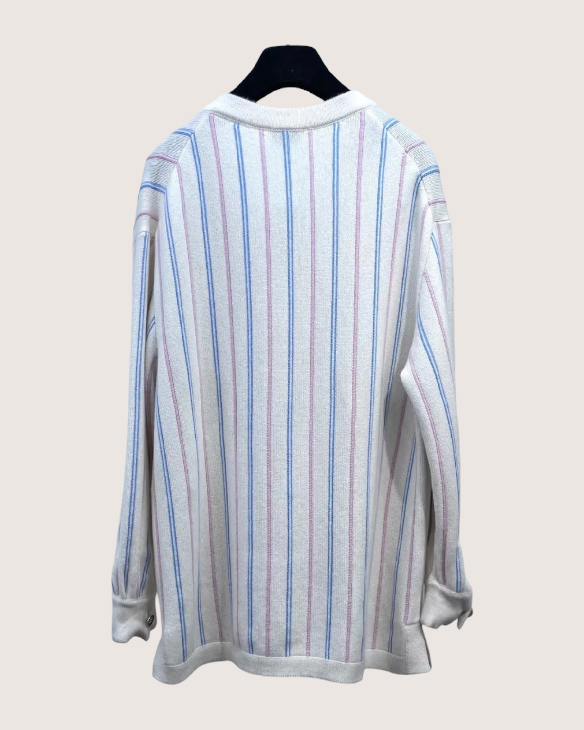 Chanel 23P Cashmere Mini Dress - view 2
