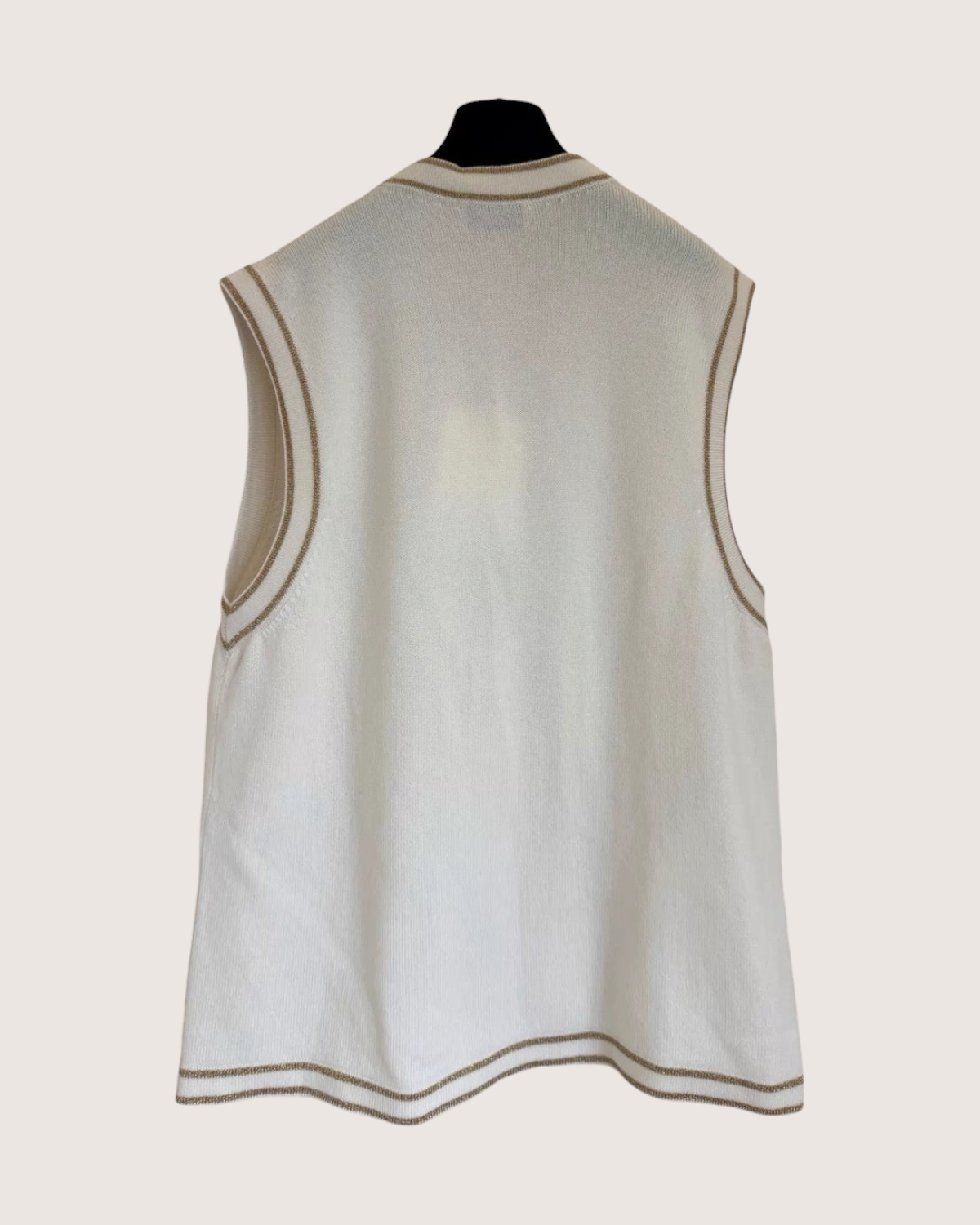 Chanel 26C Vest