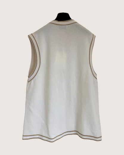 Chanel 26C Vest