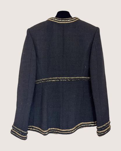 Chanel 17A Tweed Jacket - view 2