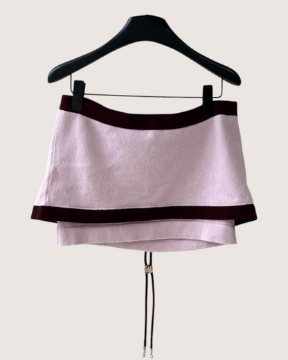 Chanel 25A Bustier Top