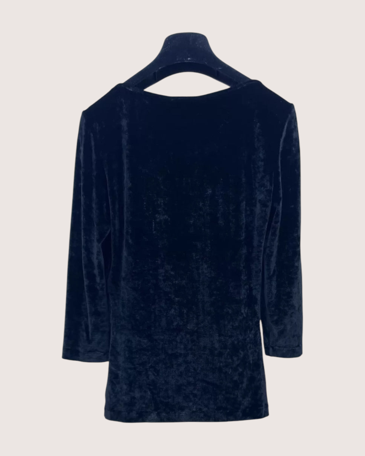 Chanel 25K Bow Top Black FR 34