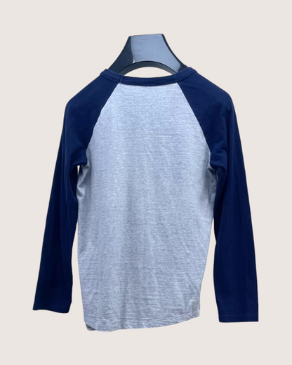 Celine Long-Sleeve Top - view 2