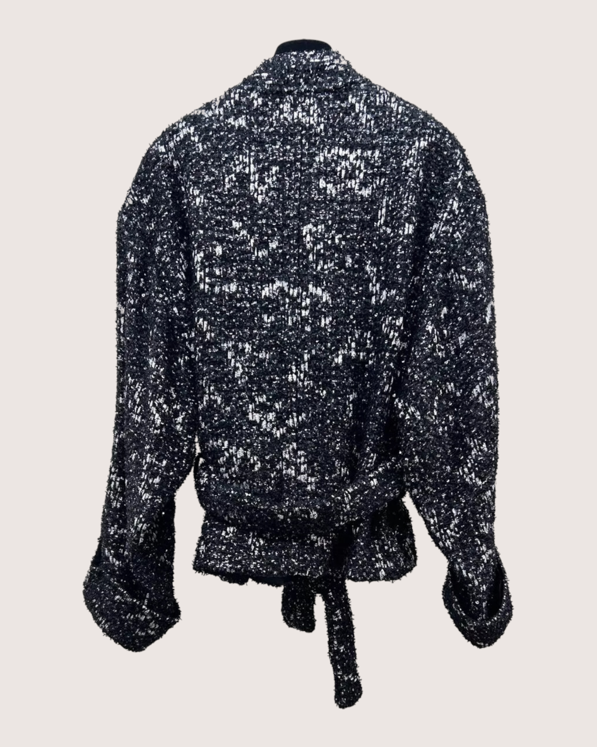 Chanel 24C Sequin Jacket - view 2