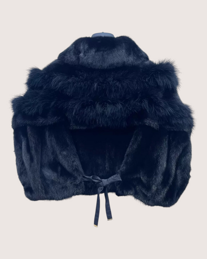 Louis Vuitton Panelled Collar Vest - view 2