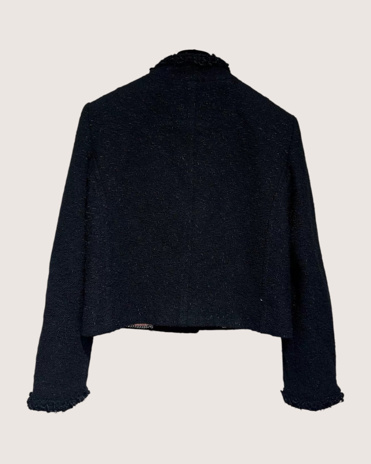 Chanel 26S Tweed Jacket