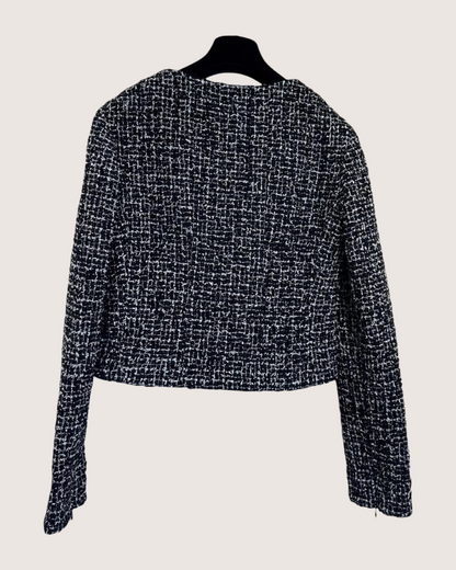 Chanel 24B Tweed Jacket