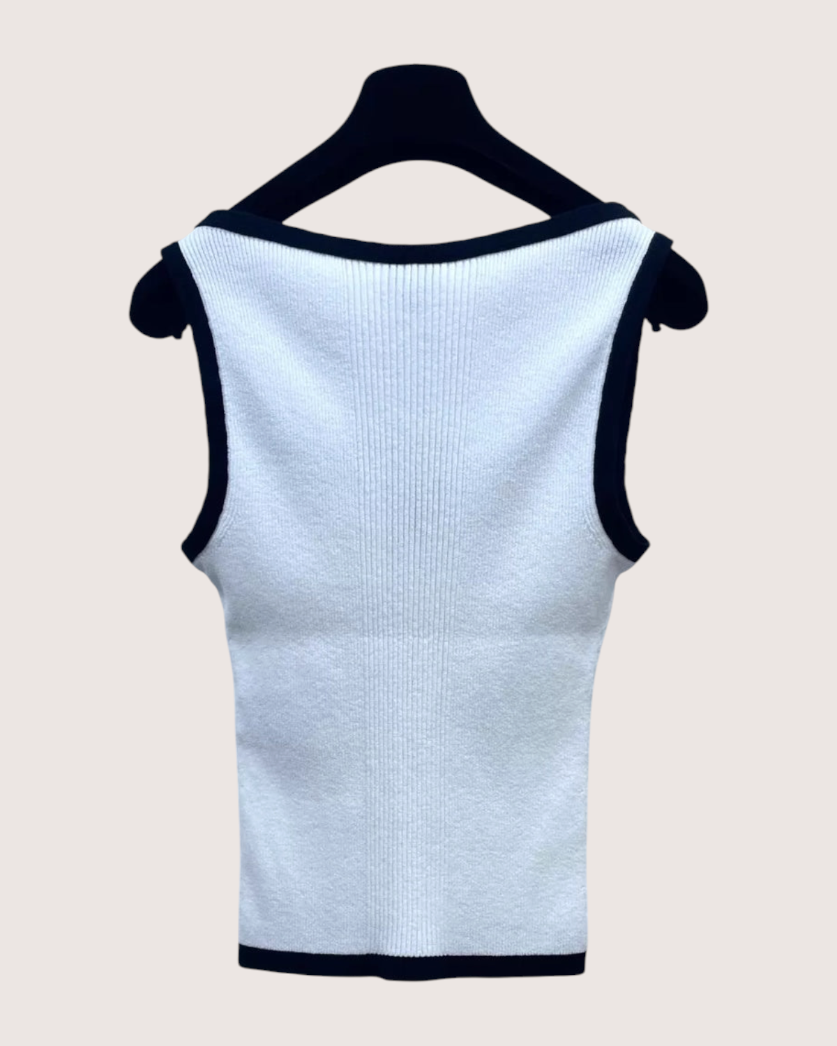 Chanel 25S Tank Top