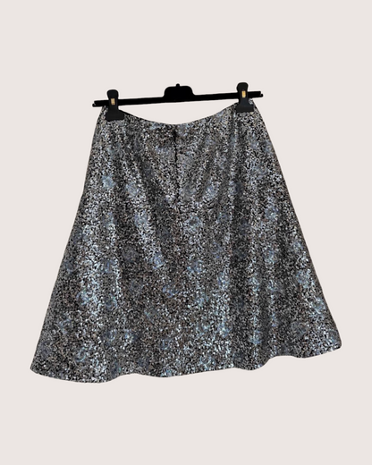 Chanel 24C Sequin Skirt