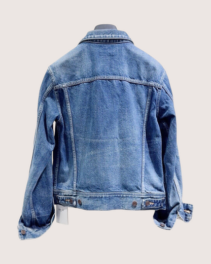 Celine Denim Jacket Blue FR 34