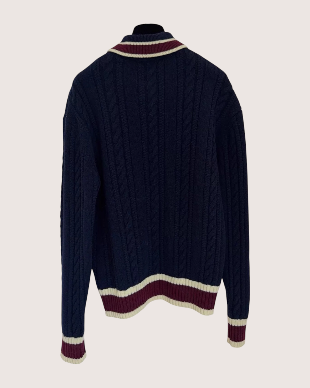 Chanel 26C Cashmere Cardigan