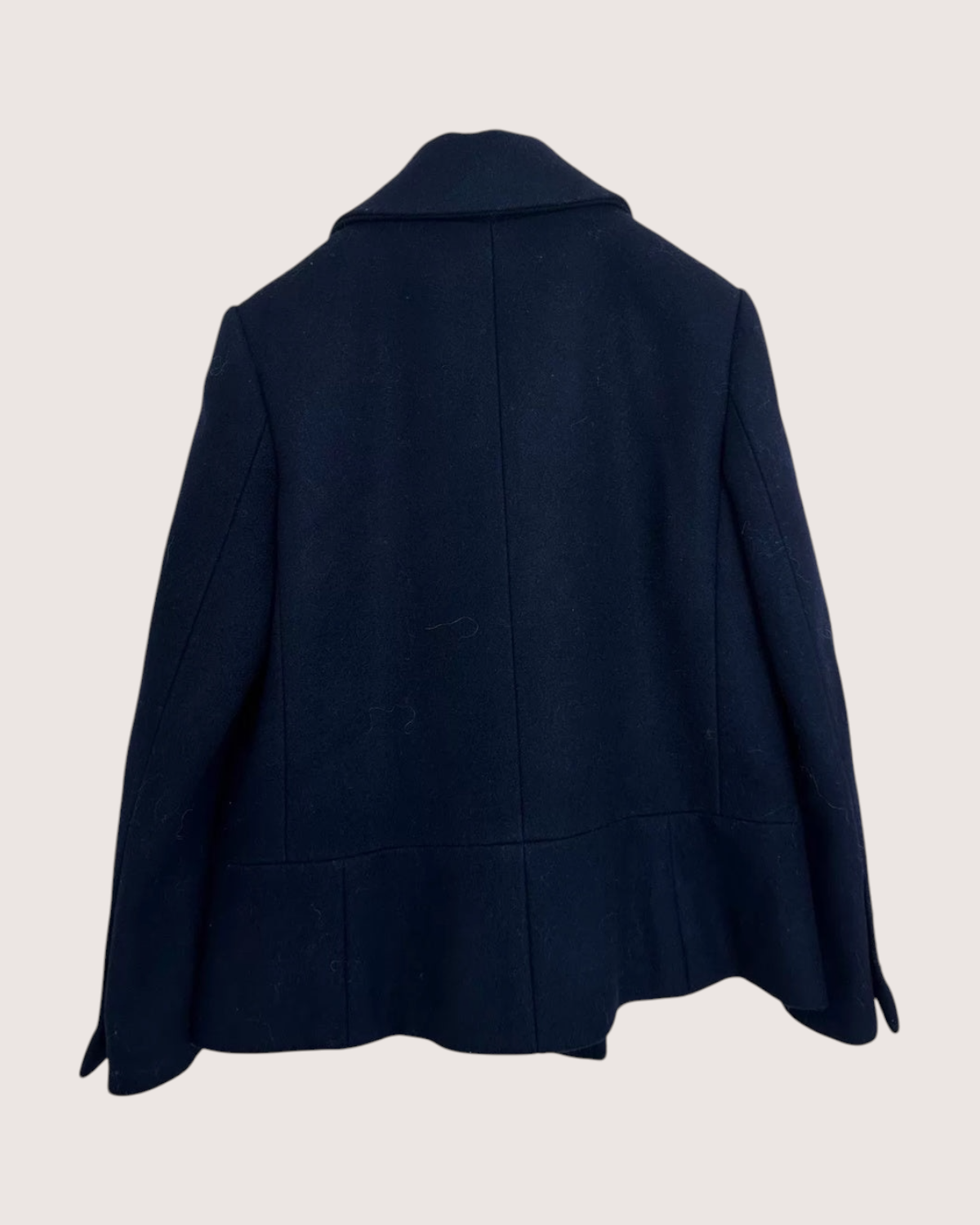 Chanel 18A Double-Breasted Blazer Jacket