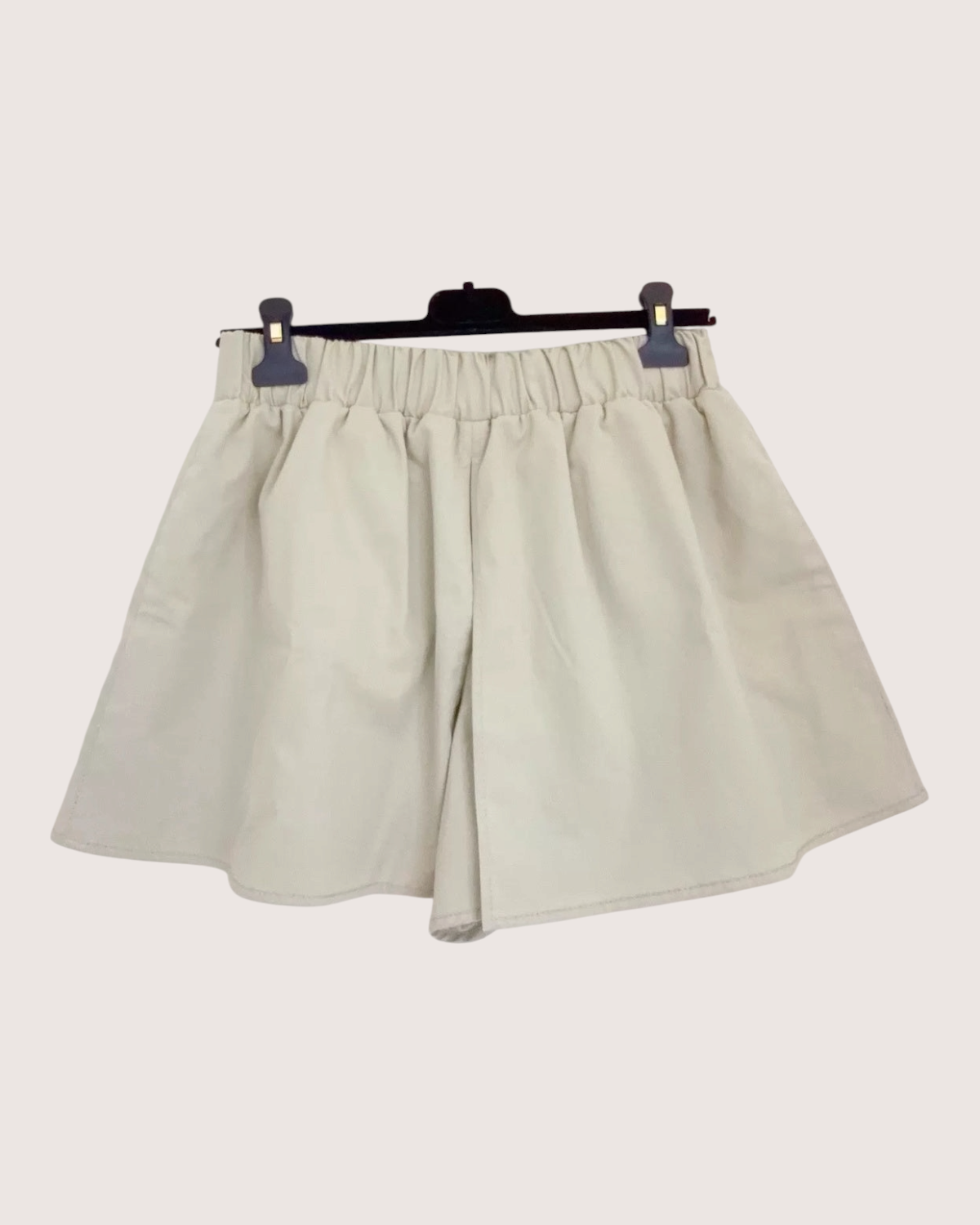 Chanel 26P Front-Pockets Shorts