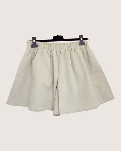 Chanel 26P Front-Pockets Shorts