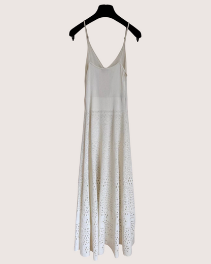 Chanel 23A Maxi Dress
