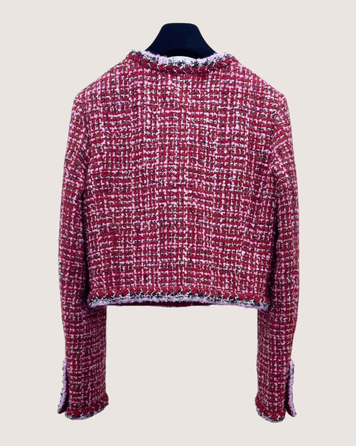 Chanel 25K Tweed Jacket