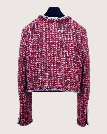Chanel 25K Tweed Jacket