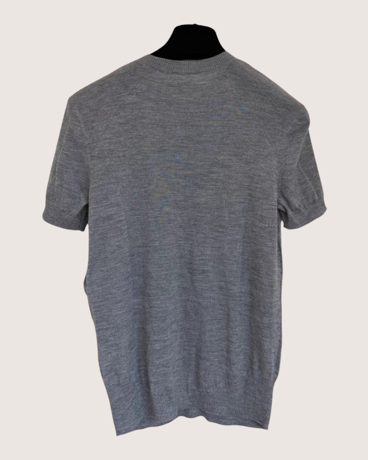 Chanel 26P Cashmere T-Shirt