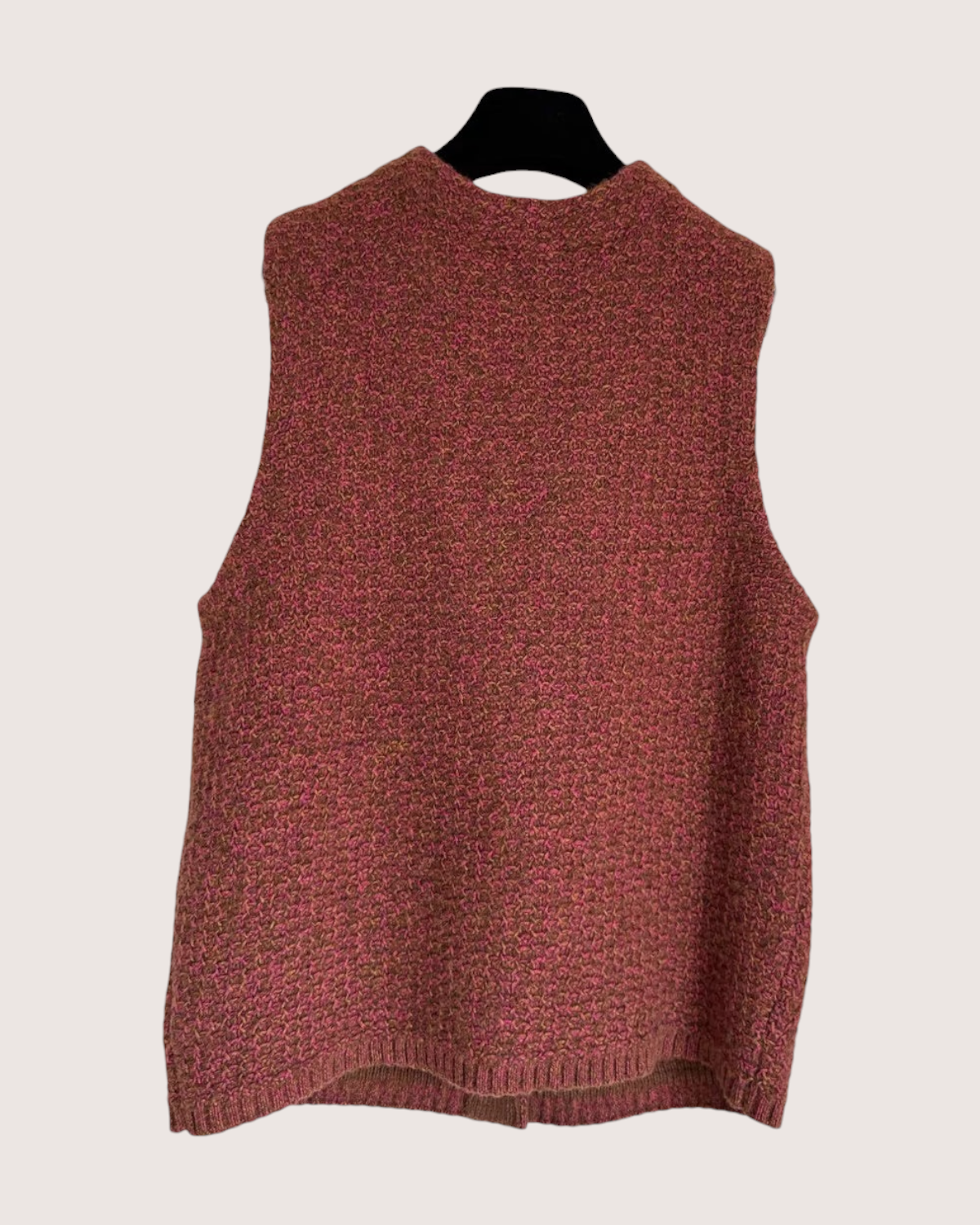 Chanel Cashmere Vest - view 2