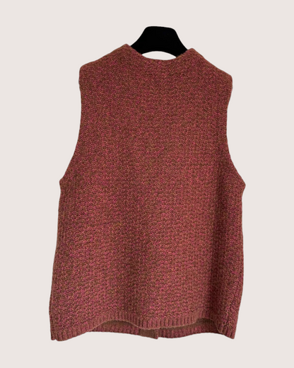 Chanel Cashmere Vest - view 2