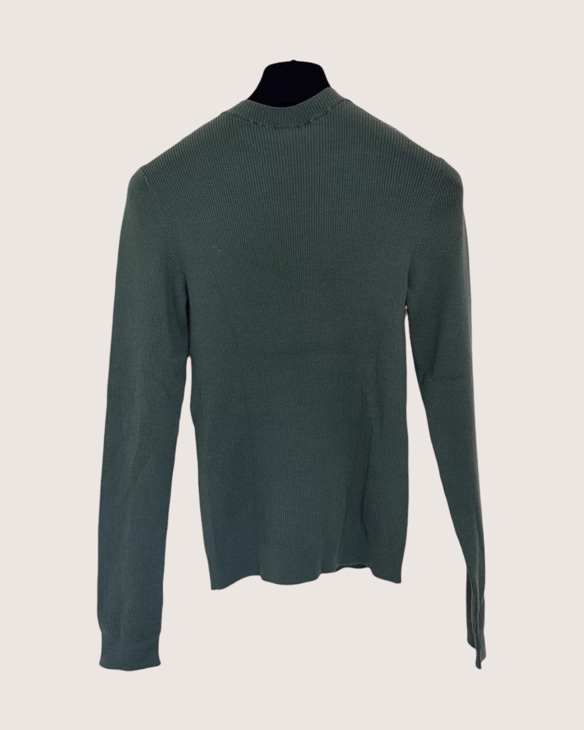 Chanel 22K CC Logo Wool Sweater