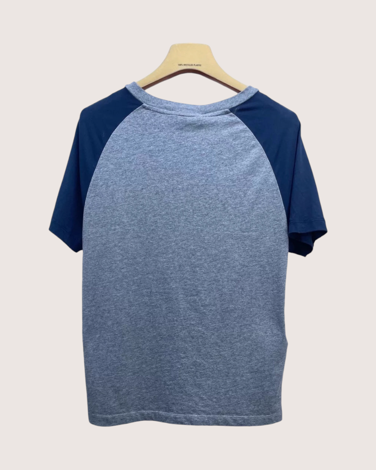 Miu Miu T-Shirt Grey, Navy IT 40